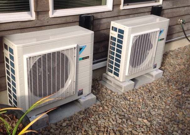 Heat Pump repair service in South Beach, OR.